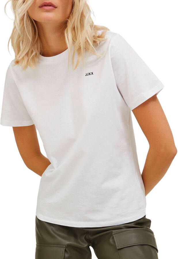 JJXX Anna Every Logo Shirt Dames