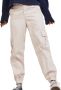 JJXX regular fit cargobroek JXANNA ecru - Thumbnail 2