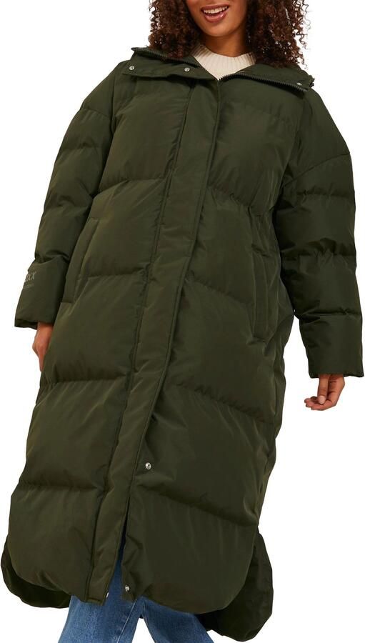JJXX Misty Down Blend Long Puffer Winterjas Dames