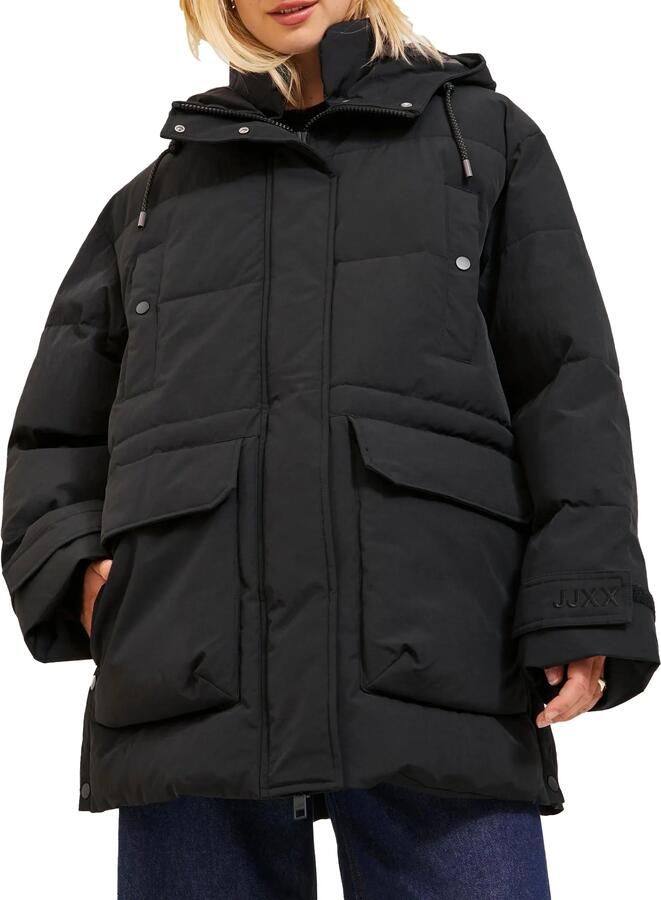 JJXX Shallow Parka Jas Dames