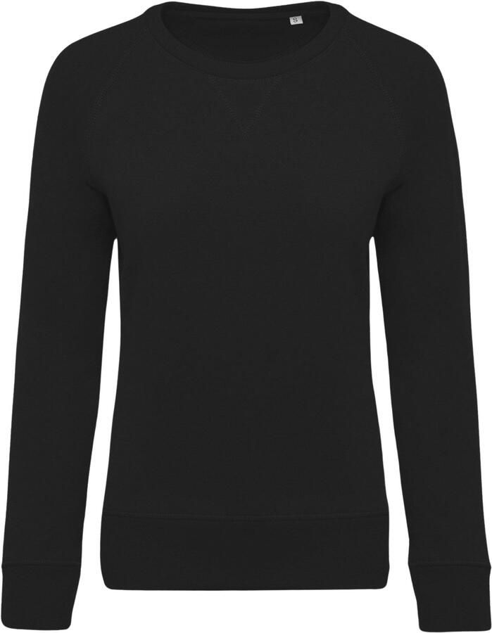 Kariban Bio Crew Sweater Dames