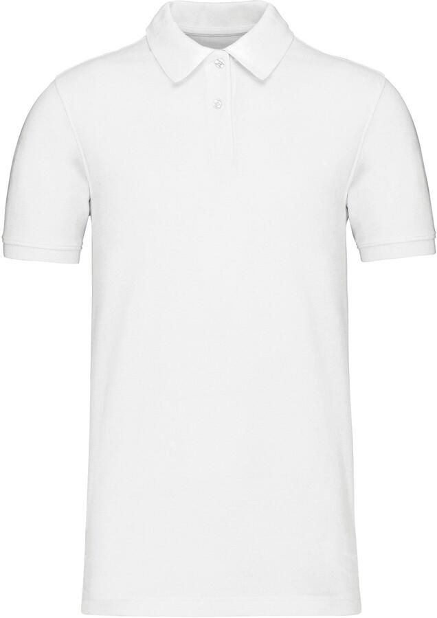 Kariban Piqué Polo Senior