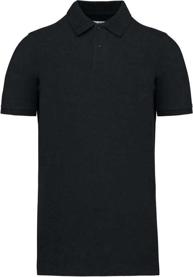 Kariban Piqué Polo Senior