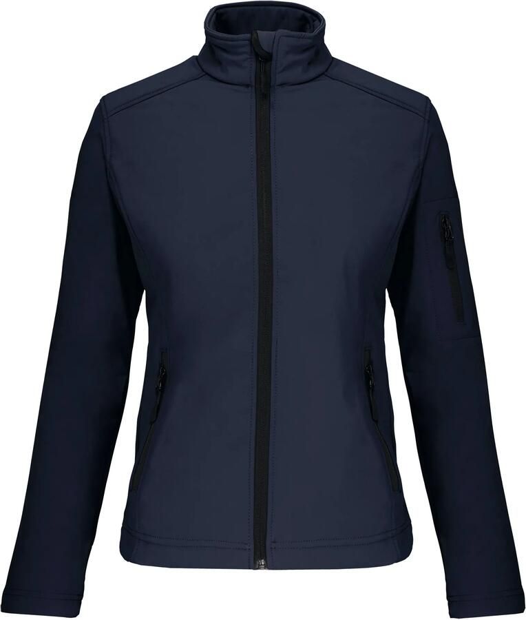 Kariban Softshell Jas Dames