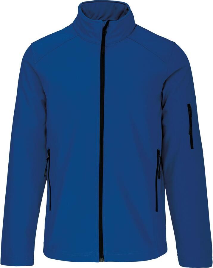 Kariban Softshell Jas Senior