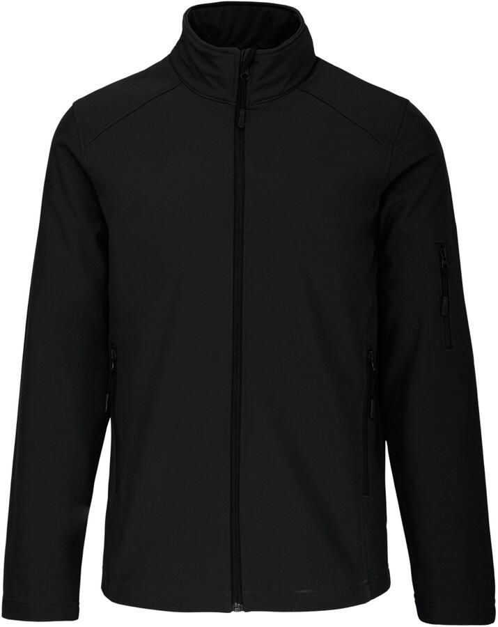 Kariban Softshell Jas Senior