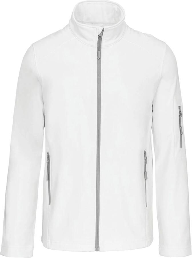 Kariban Softshell Jas Senior