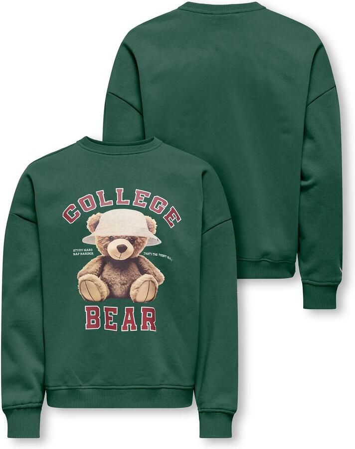 Kids Only Bila Bear Sweater Junior