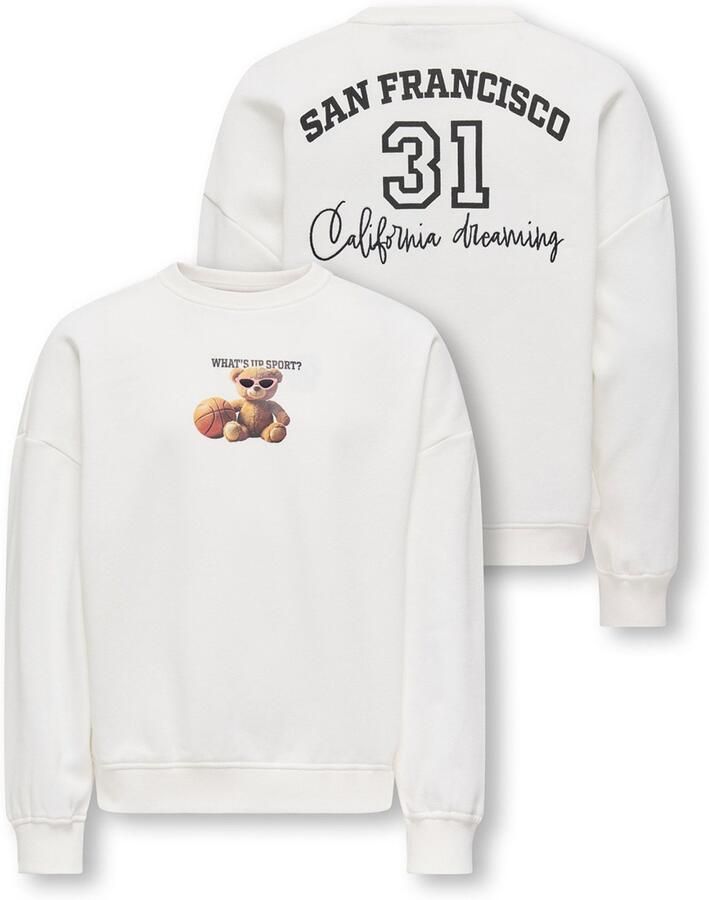 Kids Only Bila Bear Sweater Junior