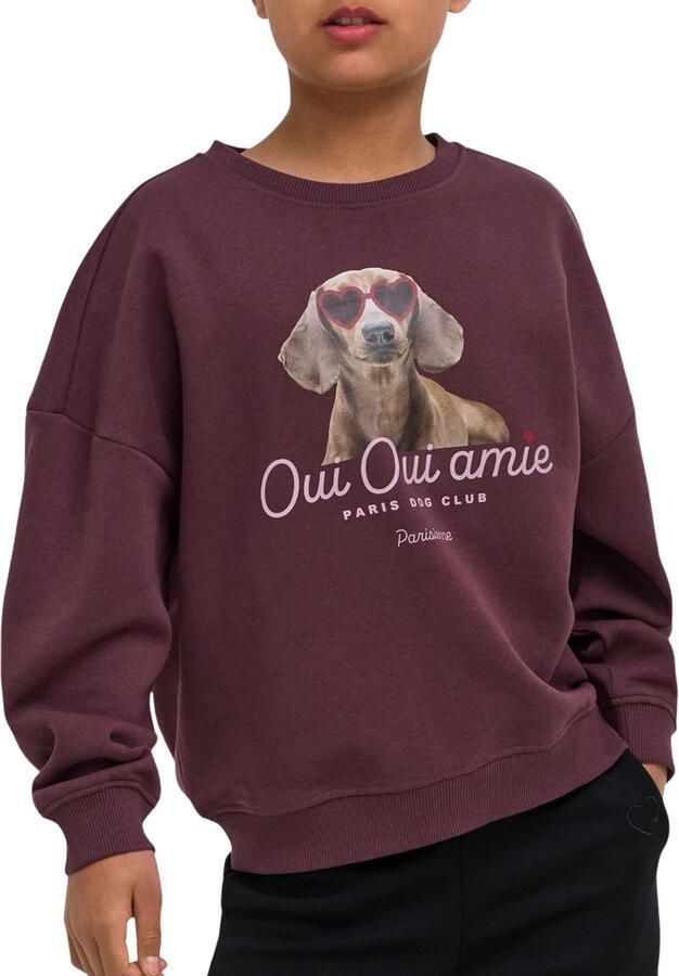 Kids Only Bila Print Sweater Meisjes - Foto 3