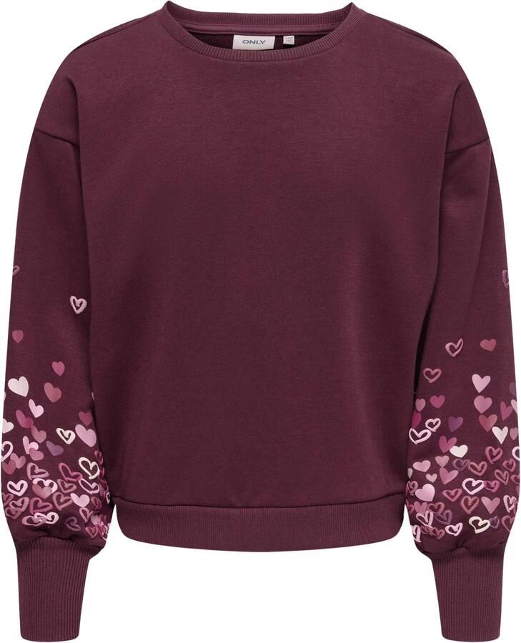 Kids Only Brooke Flower Sweater Meisjes