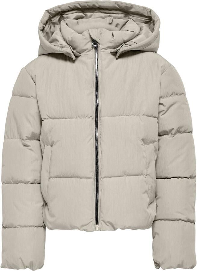 KIDS ONLY Gewatteerde jas KOGDOLLY SHORT PUFFER JACKET OTW