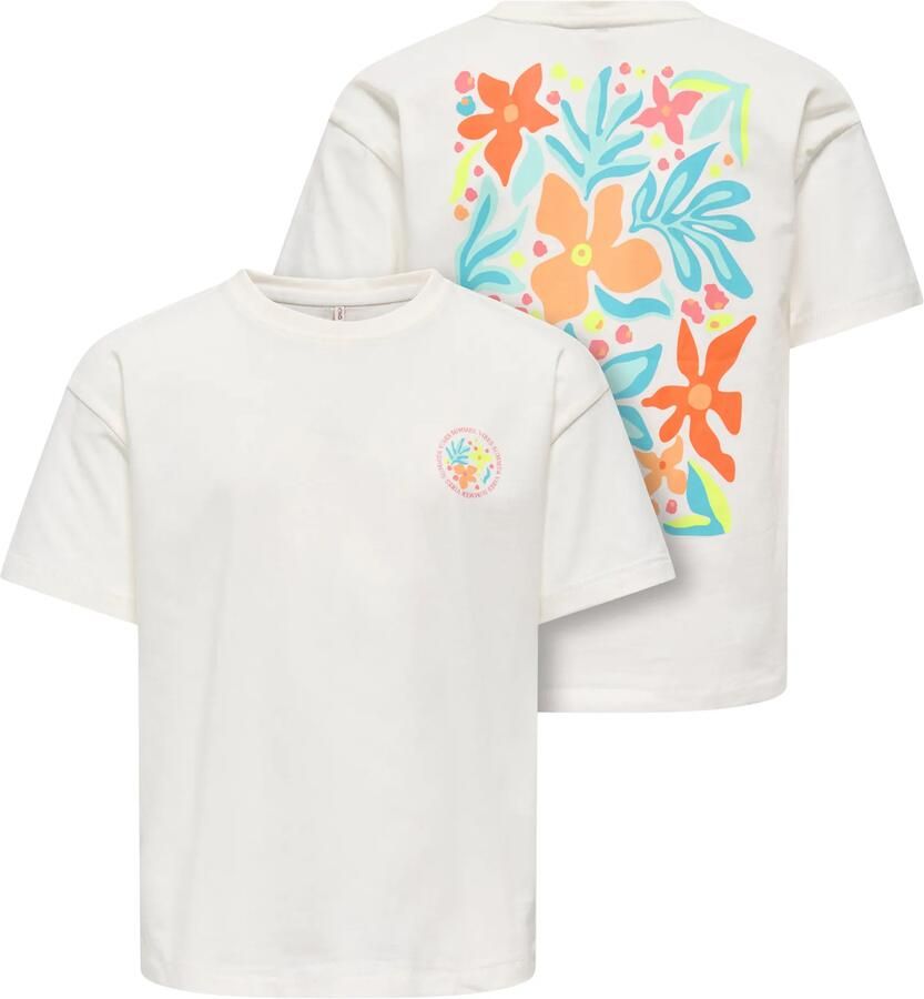 Kids Only Helena Life Relaxed Shirt Meisjes - Foto 4