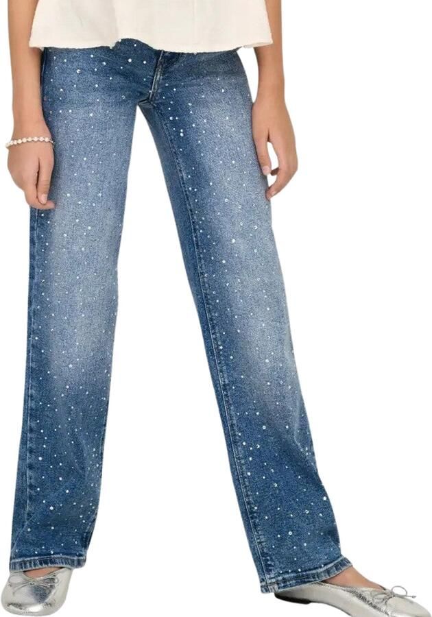 KIDS ONLY Relax fit jeans KOGJUICY RHS WIDE LEG DNM CRO557 NOOS - Foto 3