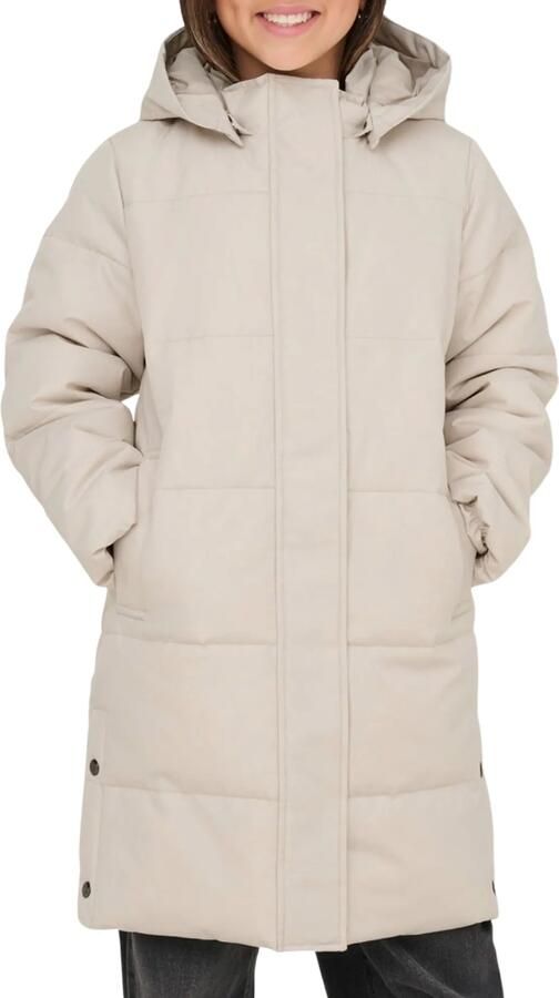 KIDS ONLY Gewatteerde jas KOGIRENE PUFFER COAT OTW NOOS - Foto 12