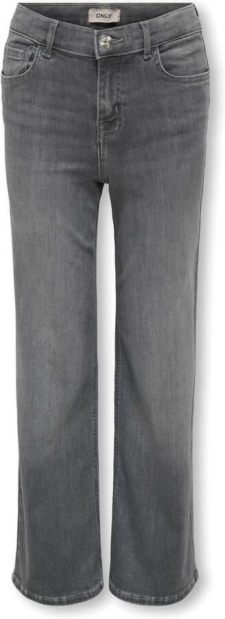 KIDS ONLY Relax fit jeans KOGMADISON BLUSH WIDE GD DNM NOOS