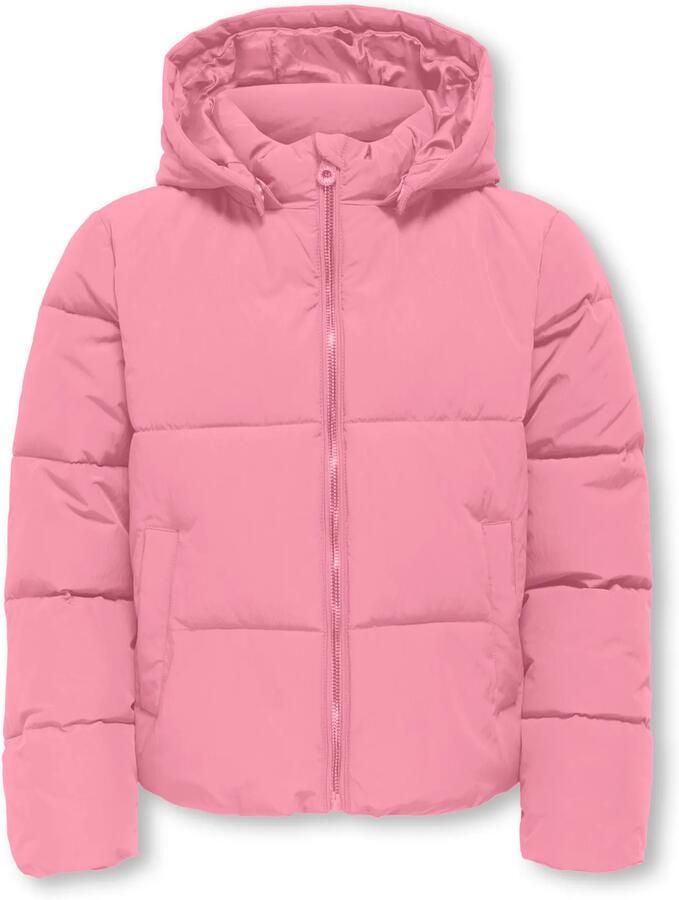 Kids Only Malia Short Puffer Winterjas Junior