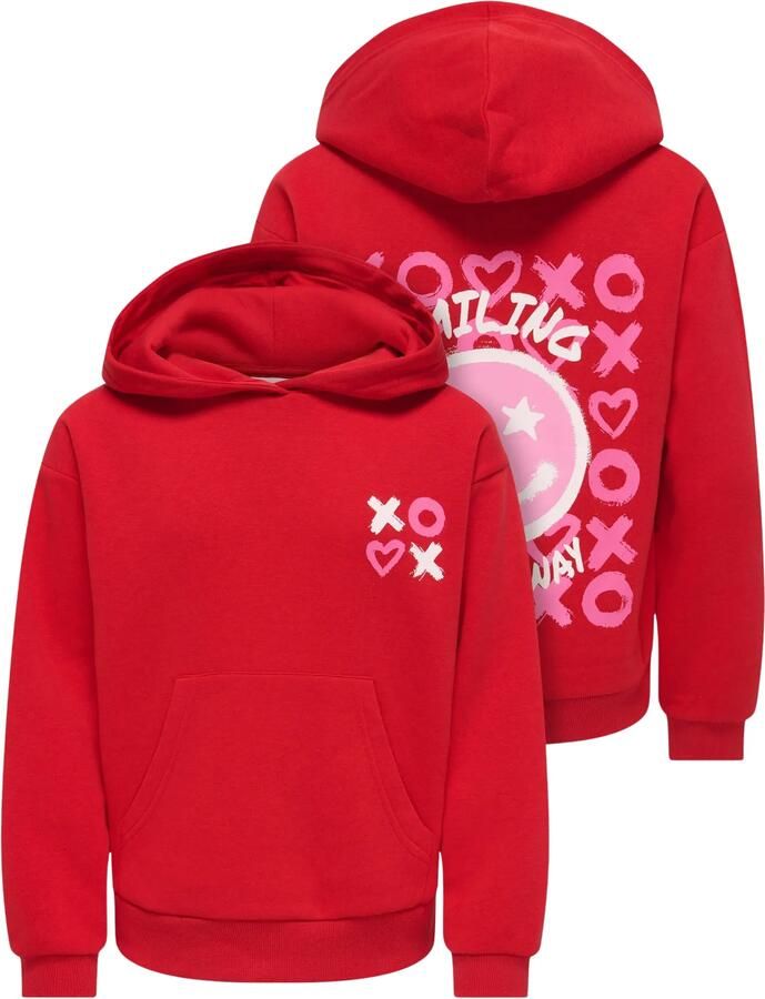 Kids Only Marisa Smile Hoodie Junior