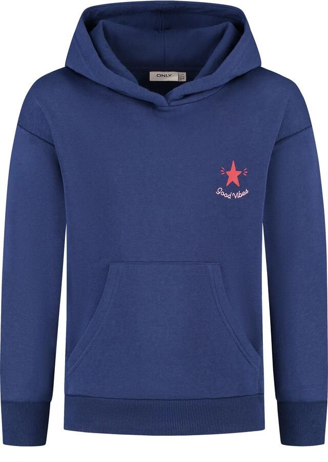 Kids Only Marisa Smile Hoodie Junior