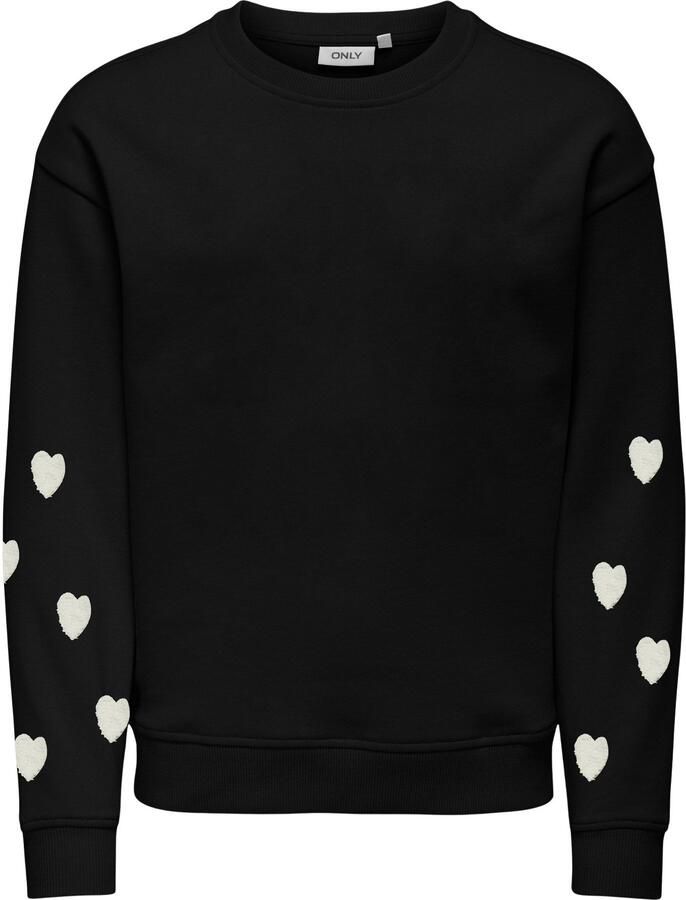 Kids Only Marisa Teddy Heart Sweater Junior