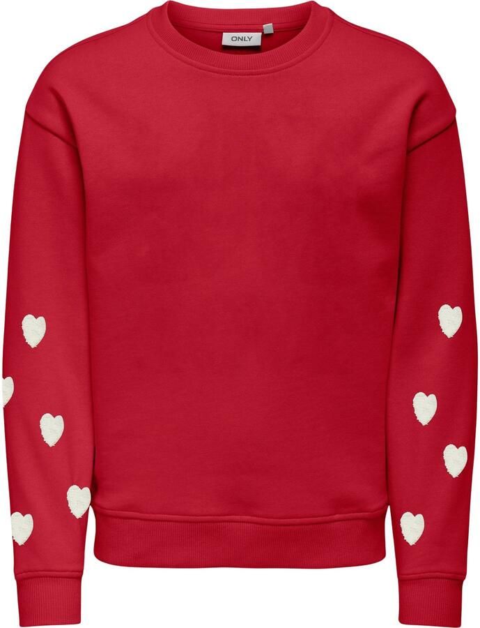 Kids Only Marisa Teddy Heart Sweater Junior