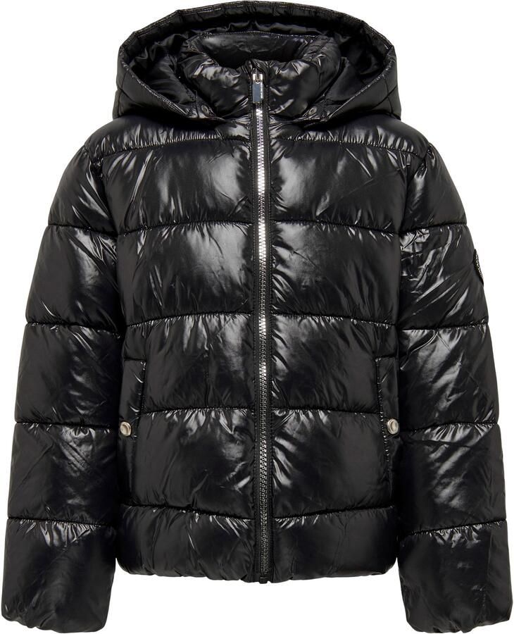 KIDS ONLY Gewatteerde jas KOGNEWEMMY SAVANNAH JACKET OTW NOOS