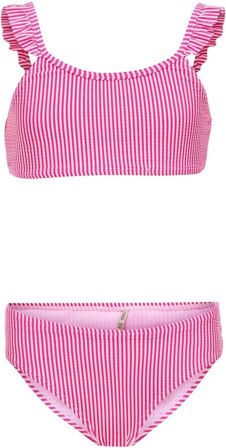 Kids Only Sunny Structure Bikini Meisjes
