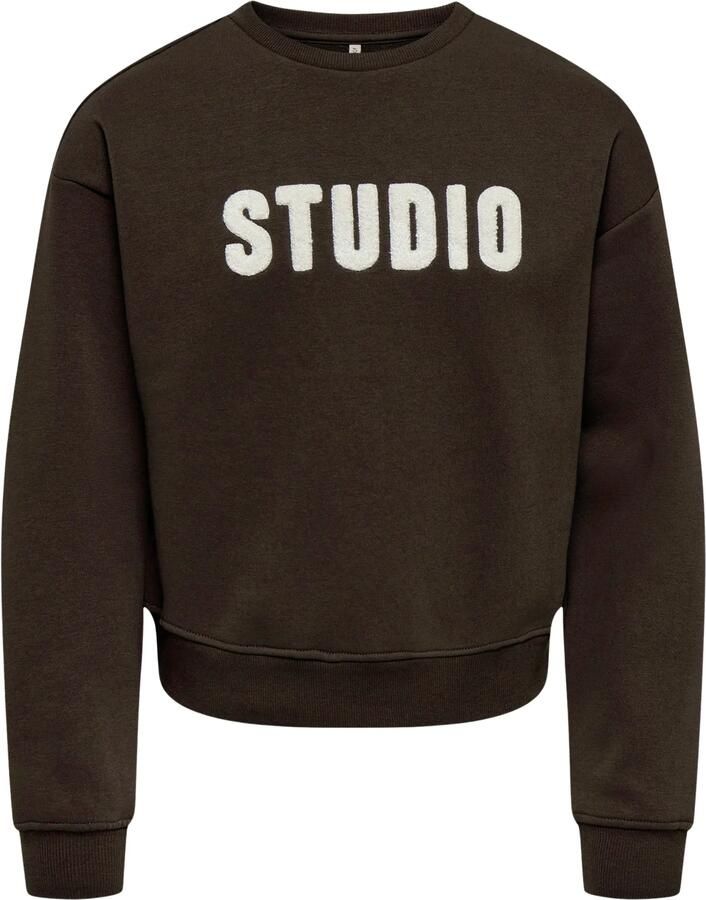 Kids Only Sweat Crew Sweater Junior - Foto 2