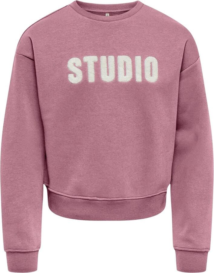 Kids Only Sweat Crew Sweater Junior - Foto 2