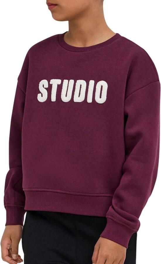 Kids Only Sweat Crew Sweater Junior - Foto 4