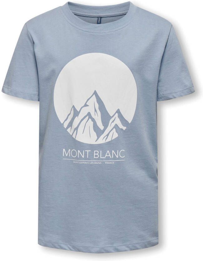 Kids Only Micki Mountain Shirt Jongens