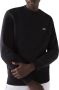 Lacoste Bio Cotton Fleece Crew Sweater Heren - Thumbnail 2