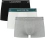 Lacoste Boxershort van viscose met label in band in een set van 3 stuks - Thumbnail 1