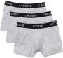 Lacoste Boxershort met labeldetails in een set van 3 stuks - Thumbnail 1