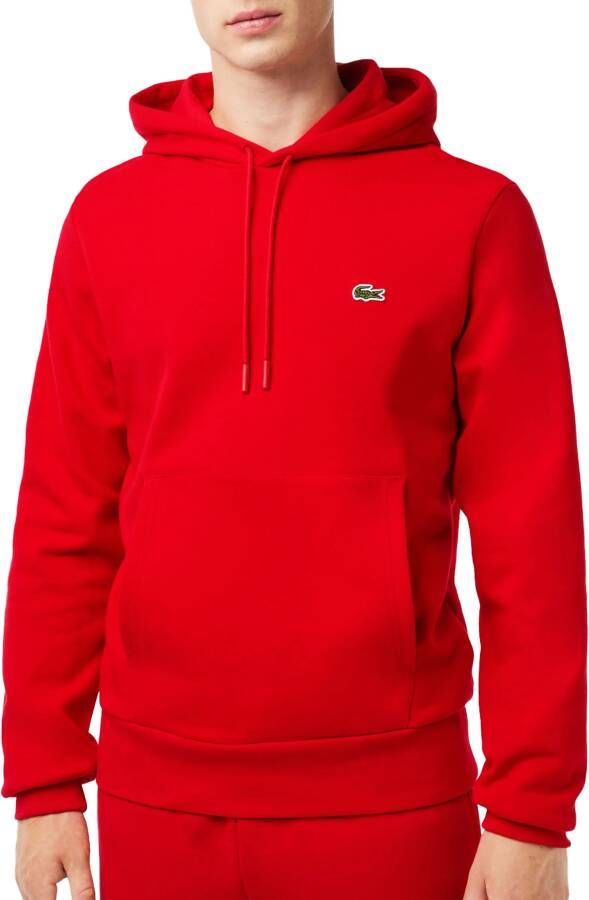 Lacoste Tijdloze icoon hoodies Red Heren