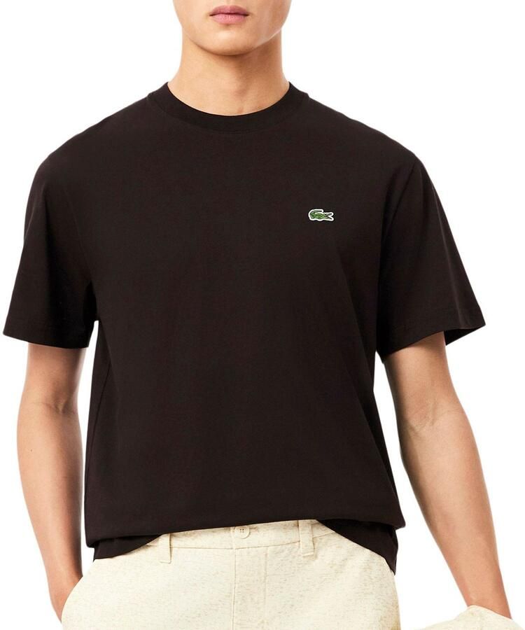Lacoste T-shirt Korte Mouw 41060