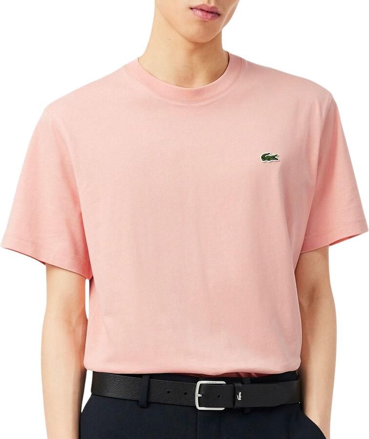 Lacoste Regular Fit poloshirt van puur katoen - Foto 3