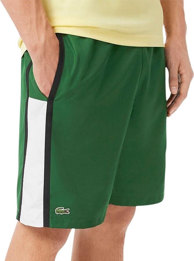 Lacoste Colourblock Tennis Short Heren