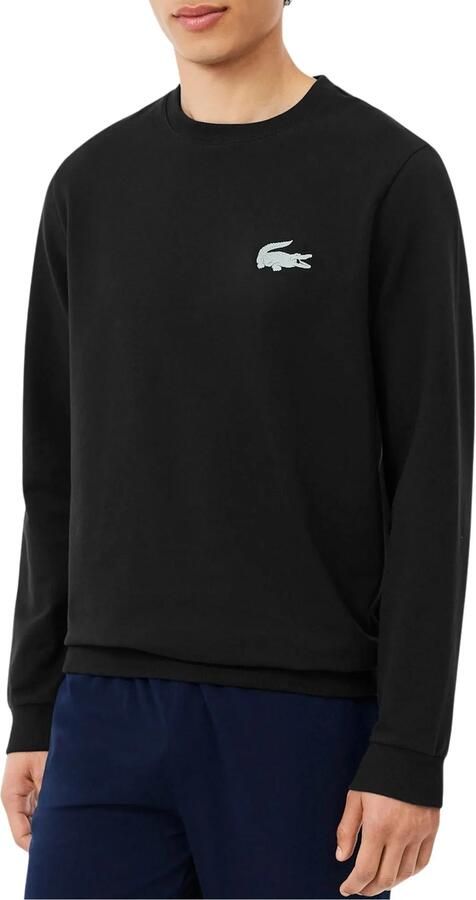 Lacoste Fleece Lounge Sweater Heren