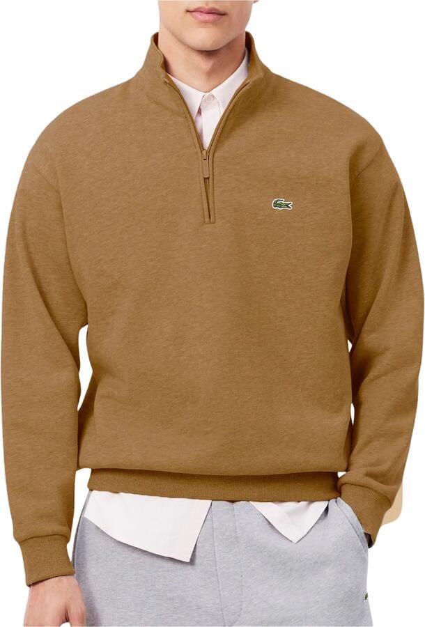 Lacoste Fleece Sweatshirt Heren