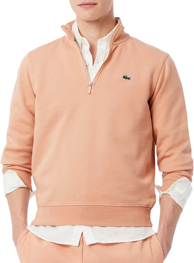 Lacoste Half Zip Sweater Heren