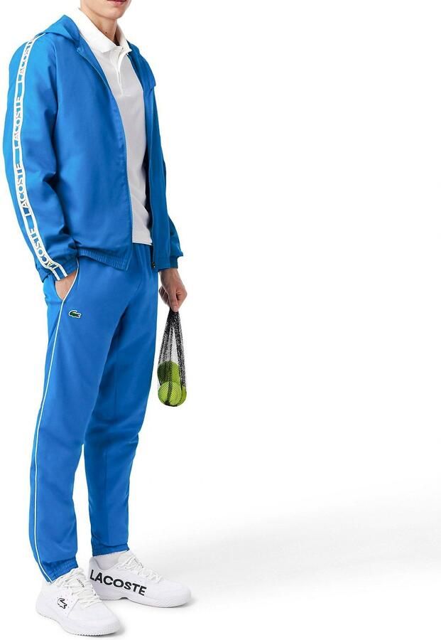 Lacoste Logo Sport Trainingspak Heren