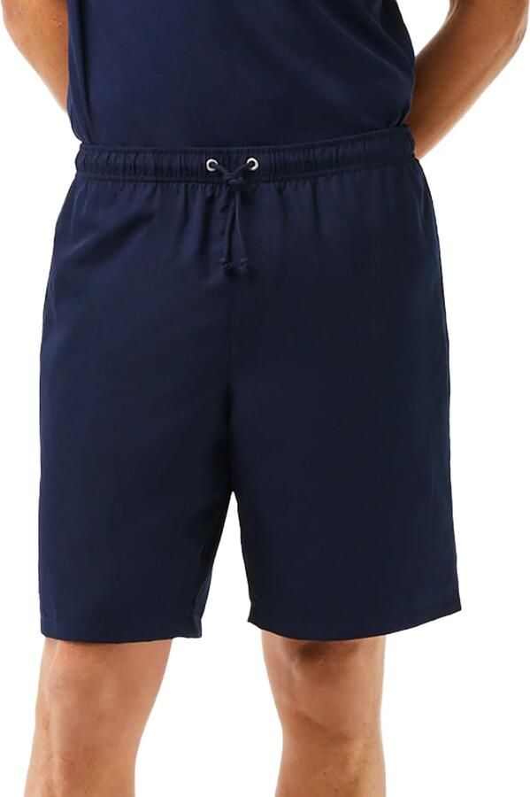 Lacoste Tennis-shorts Sportshorts Kleding sweat black maat: XXL beschikbare maaten:XXL XS