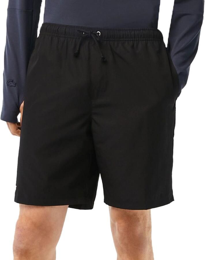 Lacoste Men Shorts Sportshorts Kleding black maat: XXL beschikbare maaten:S M L XL XXL - Foto 3