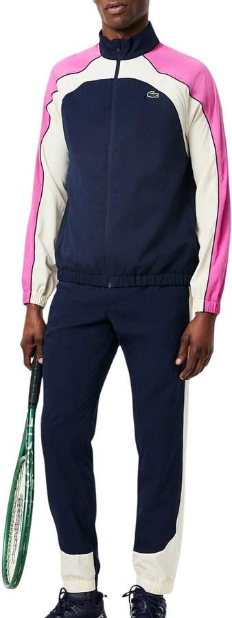 Lacoste Stretch Trainingspak Heren