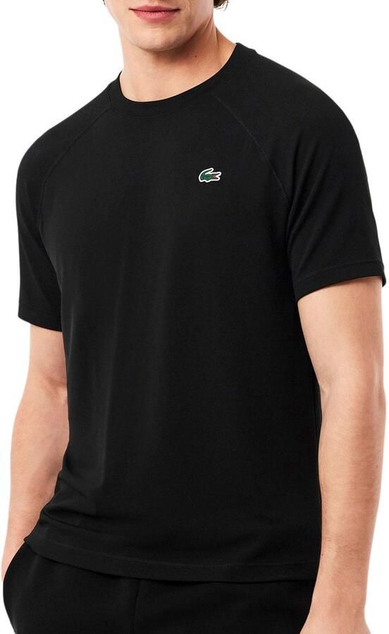 Lacoste Sport Regular Fit sport t-shirt met logodetail - Foto 4
