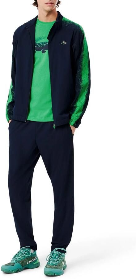 Lacoste Tennis x Daniil Medvedev Trainingspak Heren