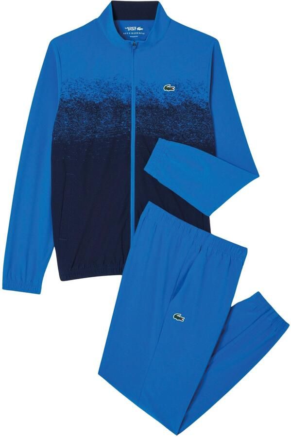 Lacoste Tennis x Novak Djokovic Trainingspak Heren