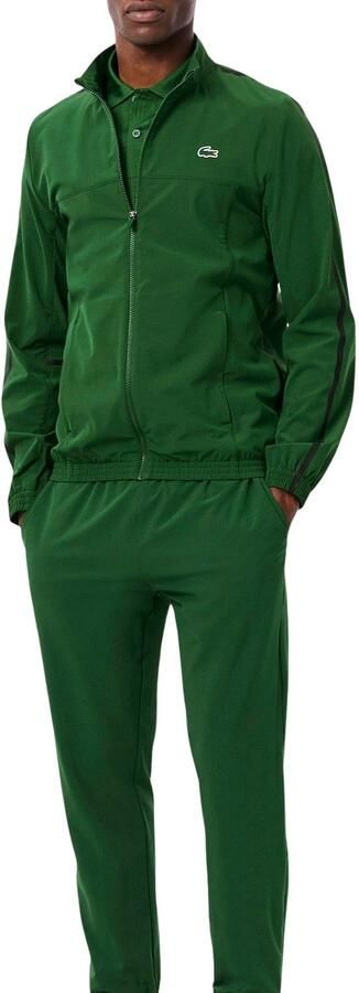 Lacoste Tennis x Novak Djokovic Trainingspak Heren