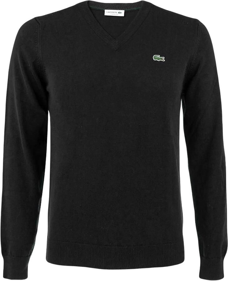 Lacoste V-Neck Sweater Heren